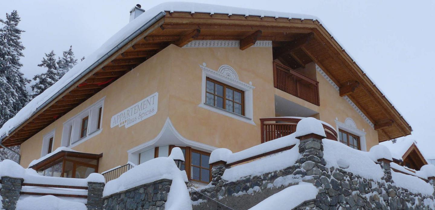 Haus Spiess