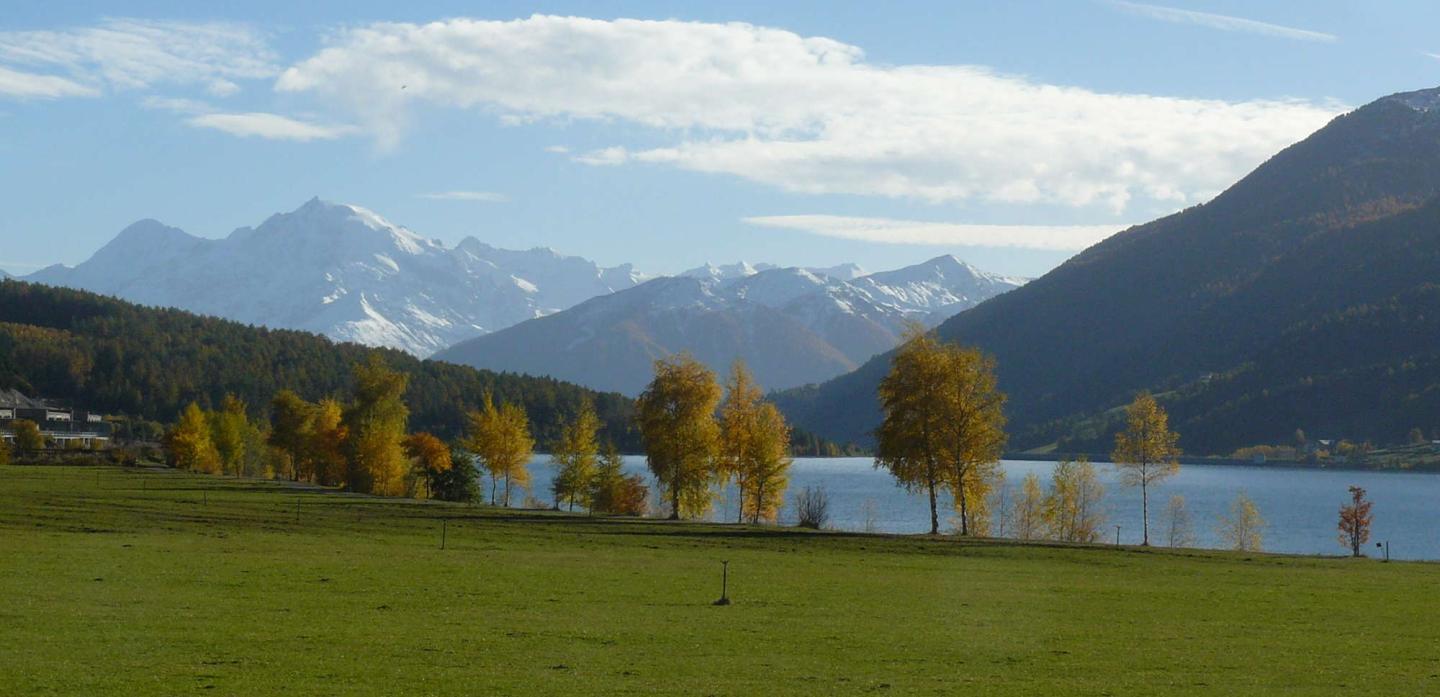 Lago di Resia